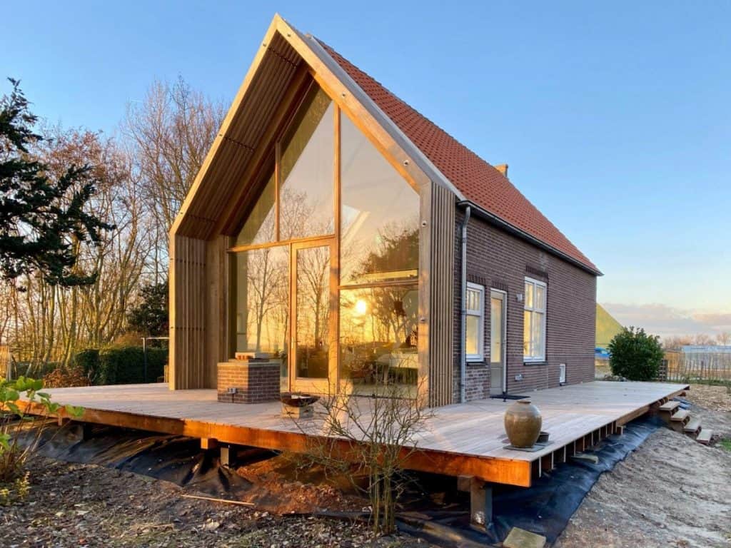  Sauna In Huis Bouwen  thumbnail